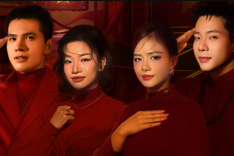 MV âm nhạc gây sốt sau vài giờ, lan tỏa niềm tự hào dân tộc