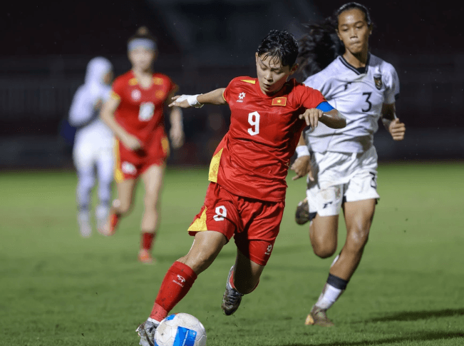 Lịch sử đối đầu Nữ Indonesia vs Nữ Việt Nam: Xứ vạn đảo lép vế