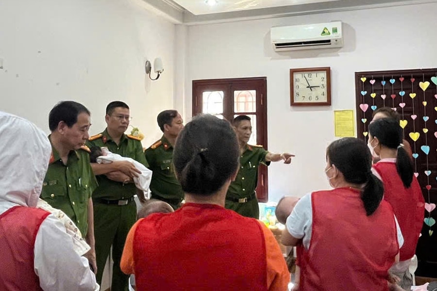 Đường dây mang thai hộ xuyên quốc gia, chủ mưu cầm đầu là người nước ngoài