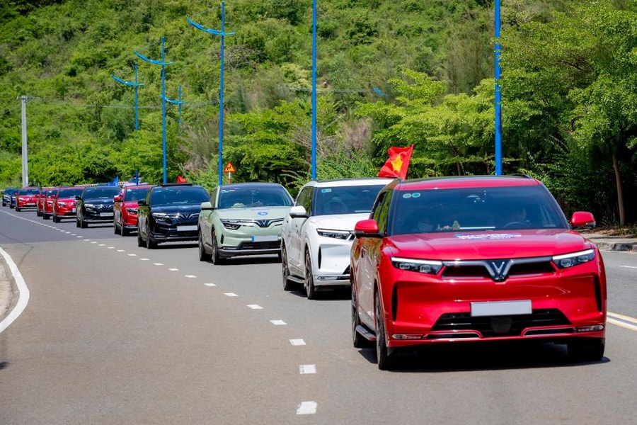 Lái xe ở tốc độ nào giúp ô tô điện tiết kiệm pin nhất?