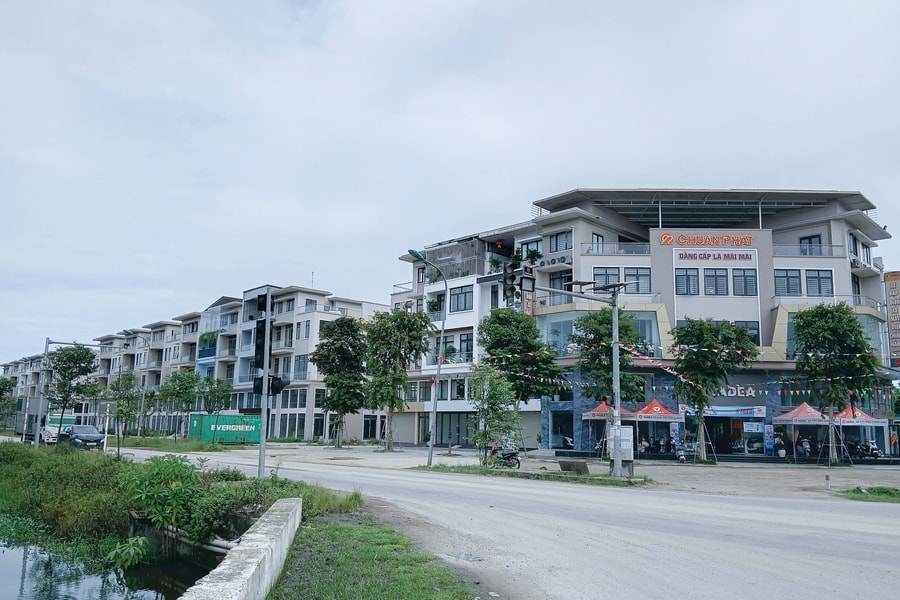 Phường Vinh Lộc hướng mạnh mục tiêu đô thị văn minh, hiện đại