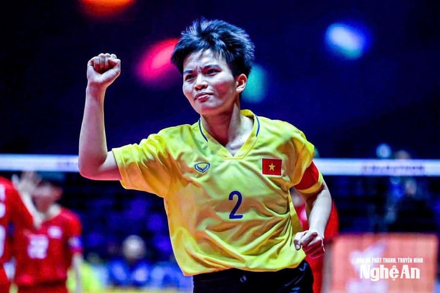 Các vận động viên Nghệ An giành 30 huy chương Vàng tại các giải đấu quốc gia, quốc tế trong tháng 7/2025