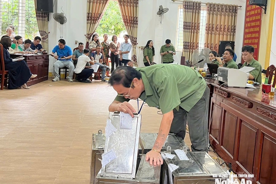 Vì sao 16 khu quy hoạch ở Nghệ An chưa được đấu giá?