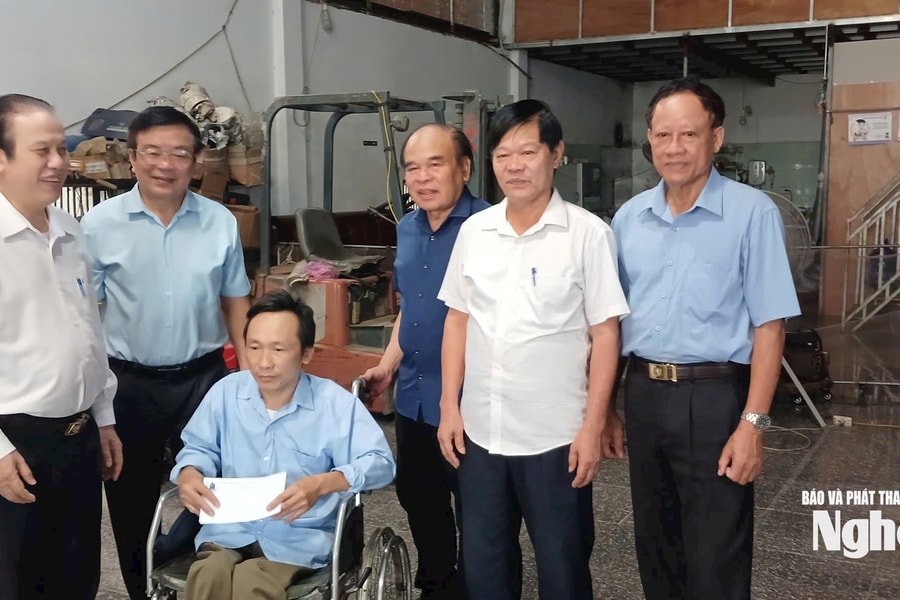 Nỗi đau da cam và trách nhiệm của chúng ta