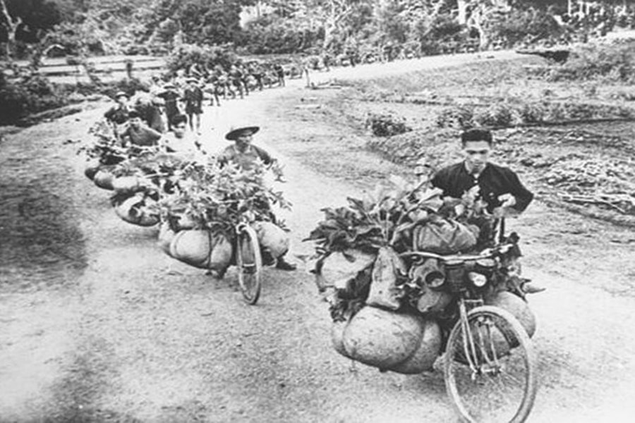 Dấu ấn hậu phương Nghệ An trong chiến dịch Điện Biên Phủ 1954