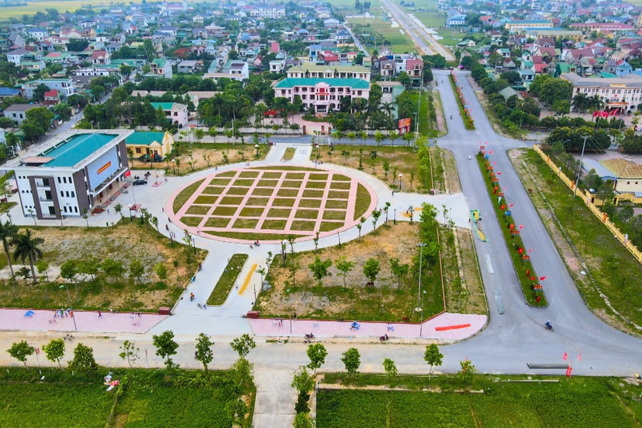 Nghi Lộc đột phá để phát triển toàn diện