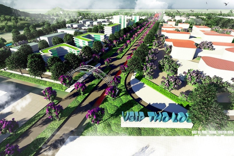 FDI - Đòn bẩy đưa công nghiệp Nghệ An bứt phá