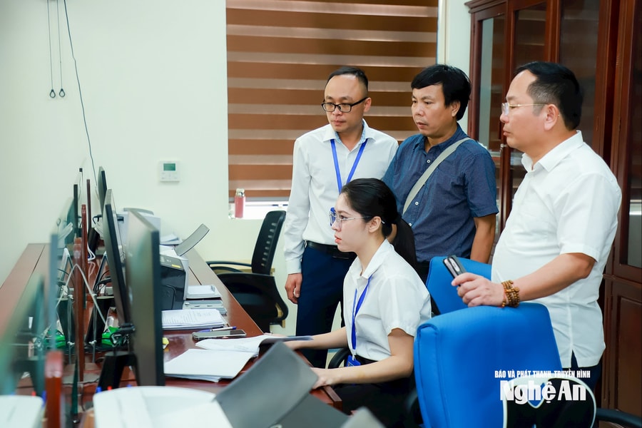 Nghệ An triển khai cho cán bộ, công chức, viên chức cấp tỉnh đăng ký nguyện vọng luân chuyển, tăng cường về cấp xã