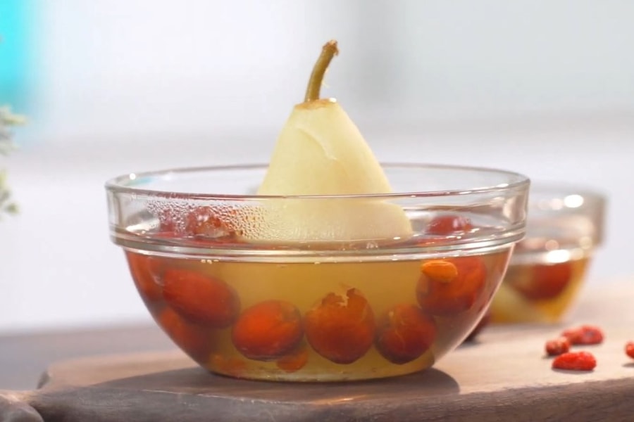 3 công thức nước uống từ táo tàu giúp bồi bổ sức khỏe và giải nhiệt ngày nóng