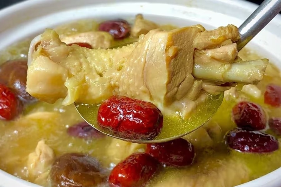 Top 4 món canh bổ dưỡng cho mùa Lập Thu giúp tăng sức đề kháng