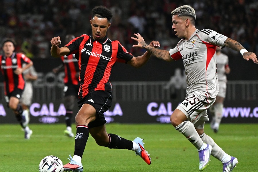 Nhận định, dự đoán Benfica vs Nice: Không thể ngược dòng