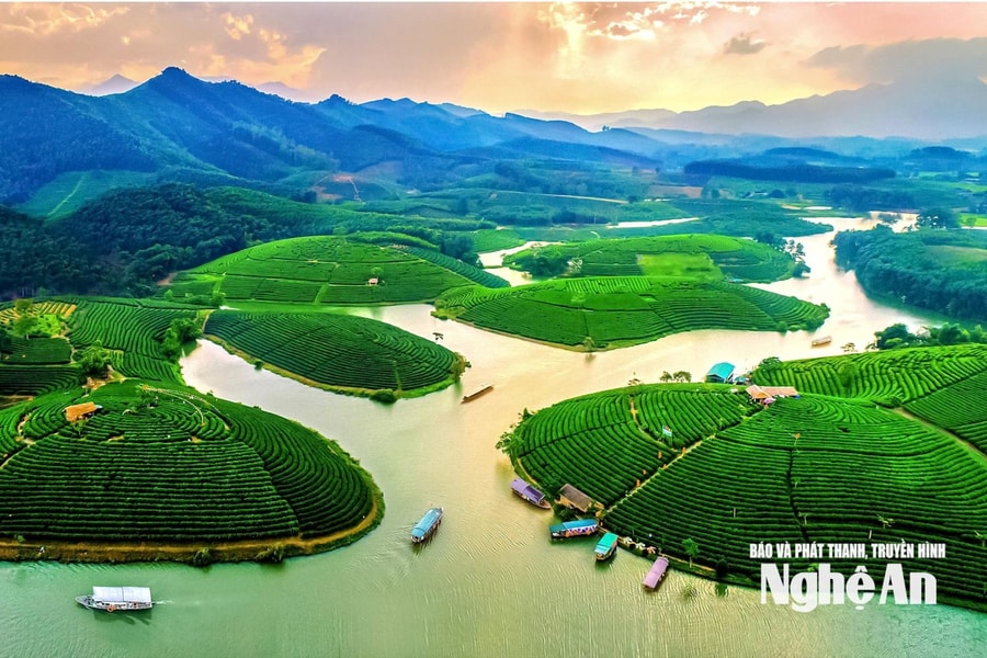 Dịp nghỉ lễ 2/9, khám phá những điểm đến hút khách ở Nghệ An