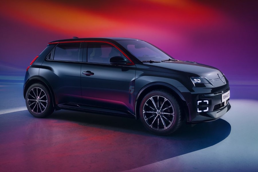 Renault 5 E-Tech: Bản xe điện thử nghiệm của huyền thoại