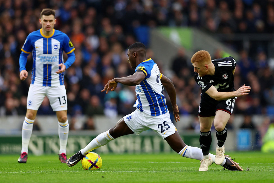 Nhận định, dự đoán Brighton vs Fulham: Chủ nhà thắng sít sao
