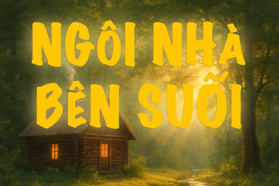Đọc truyện đêm khuya: Ngôi nhà xưa bên suối phần 2