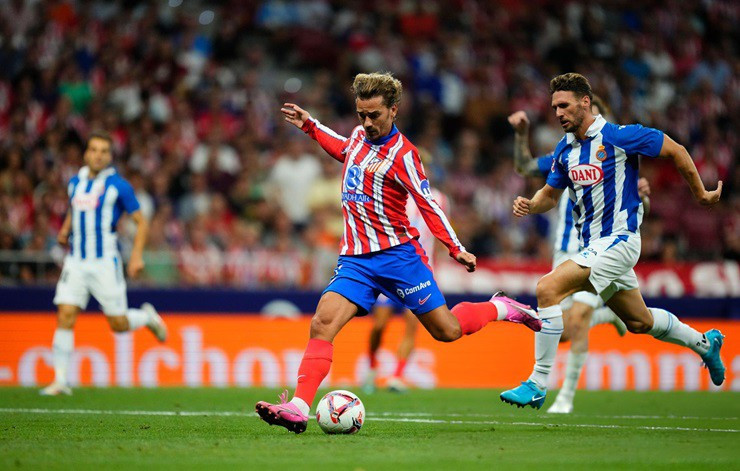 Nhận định, dự đoán Espanyol vs Atletico Madrid: Đòn quyết định của Simeone