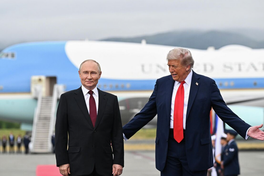 Tổng thống Trump nêu điều kiện gặp Tổng thống Putin