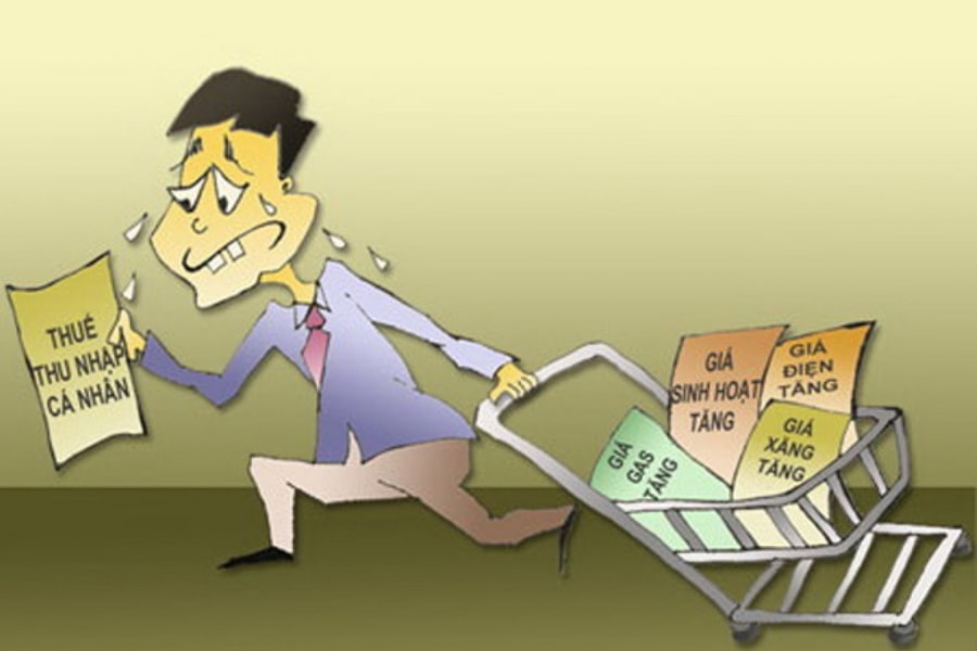 Sửa đổi thuế thu nhập cá nhân: Cần bổ sung phương án 3 hợp lý để sát thực tiễn