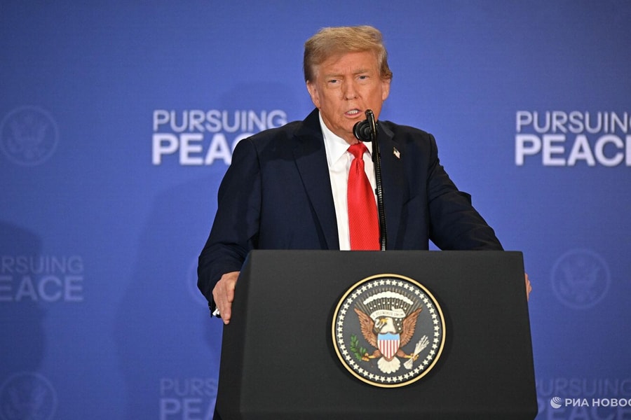 Truyền thông: Ông Trump muốn cuộc gặp ba bên với ông Putin và ông Zelensky vào 22/8