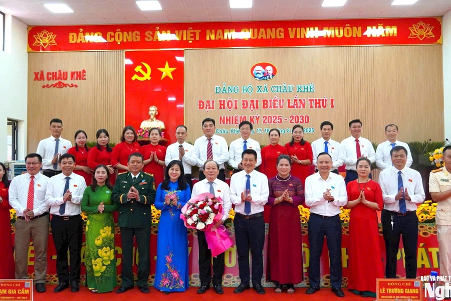 Xã biên giới Châu Khê xác định 3 khâu đột phá để phát triển nhanh, bền vững