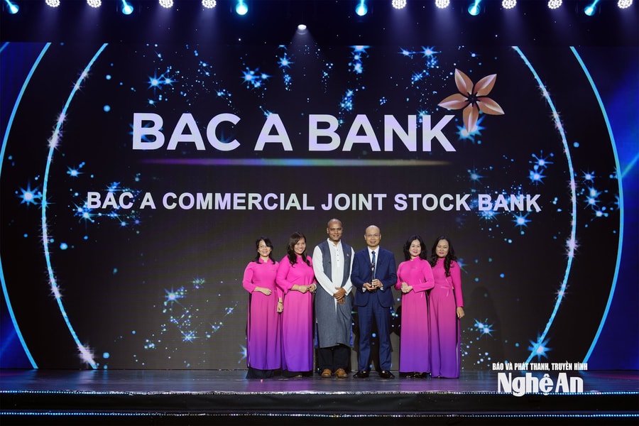 BAC A BANK: Lần thứ 3 liên tiếp được vinh danh “Nơi làm việc tốt nhất châu Á”