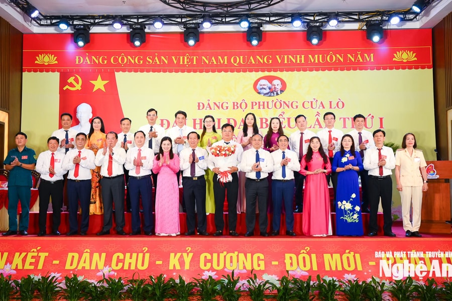 Xây dựng Cửa Lò thành đô thị biển xanh - sạch - đẹp, giàu mạnh, văn minh