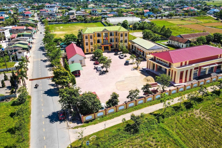 Hải Lộc ưu tiên phát triển lĩnh vực công nghiệp – xây dựng