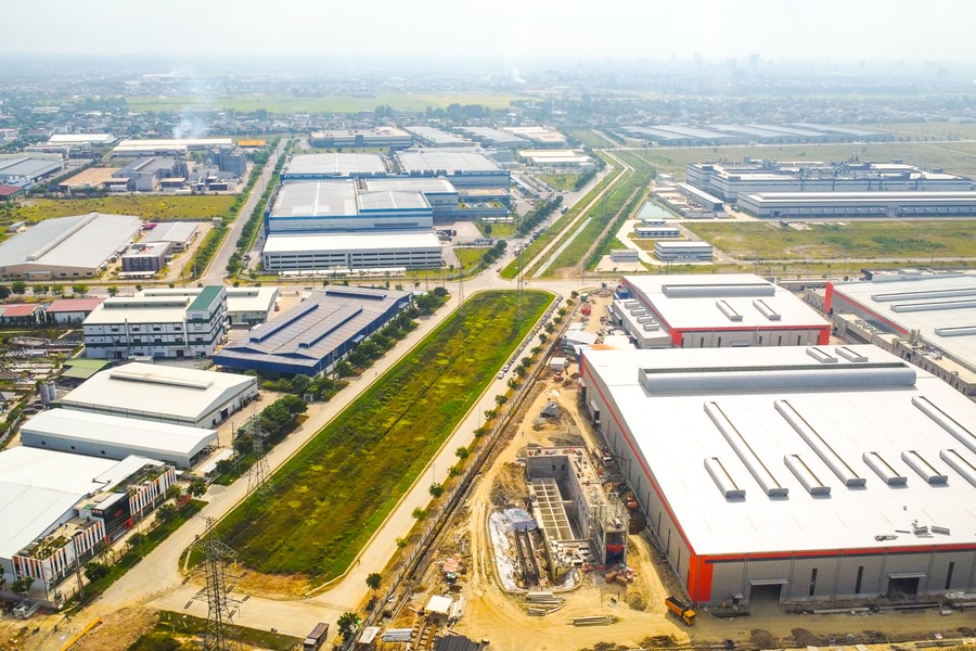 Doanh nghiệp cần làm gì để tối ưu hóa mặt bằng sản xuất, kinh doanh?