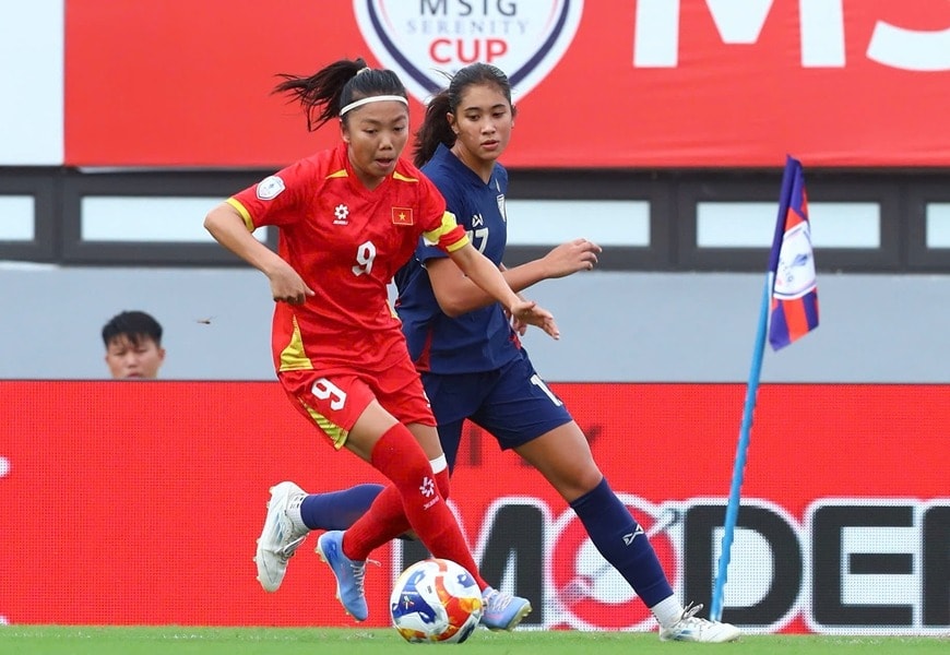 Thắng cách biệt Thái Lan, đội tuyển nữ Việt Nam giành HCĐ Đông Nam Á; Vinicius bị loại khỏi đội hình Brazil cho vòng loại World Cup