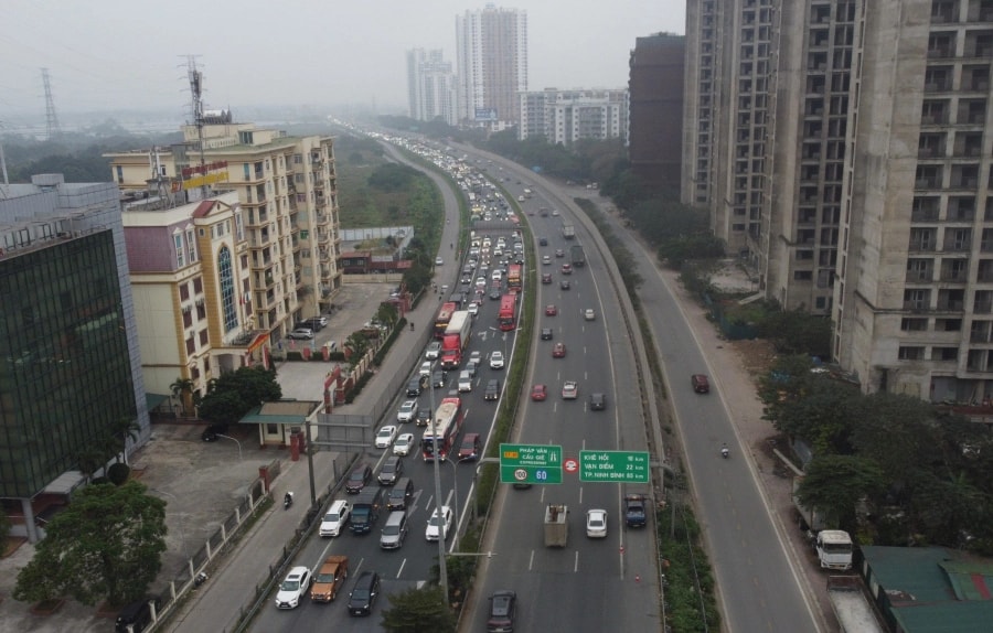 Chi tiết phân luồng, hạn chế phương tiện vào Hà Nội dịp lễ kỷ niệm Quốc khánh 2/9