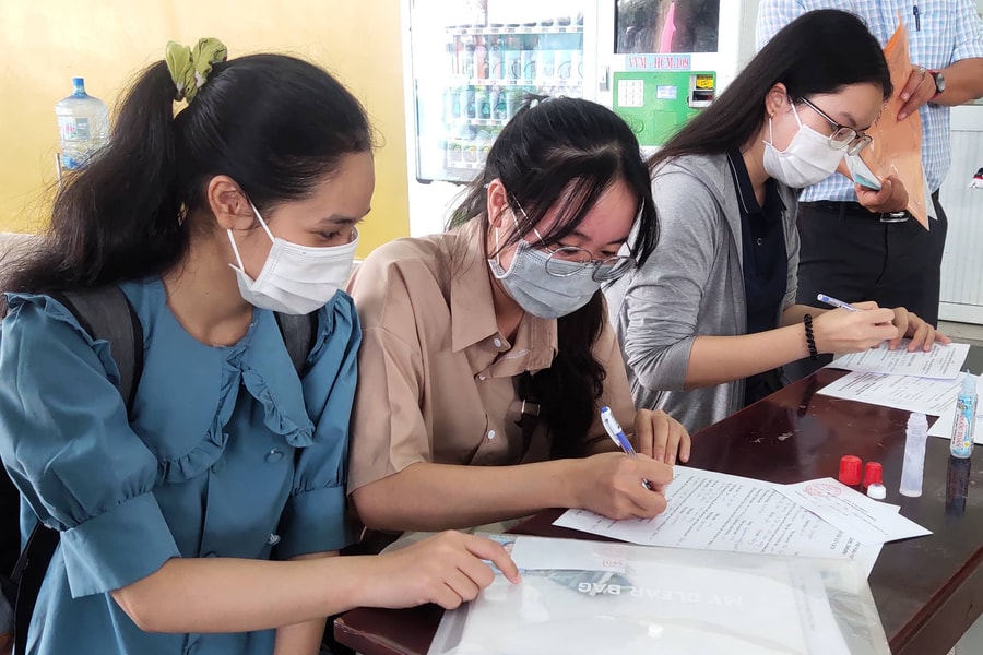 Thủ tục nhập học đại học 2025-2026: Tân sinh viên cần lưu ý