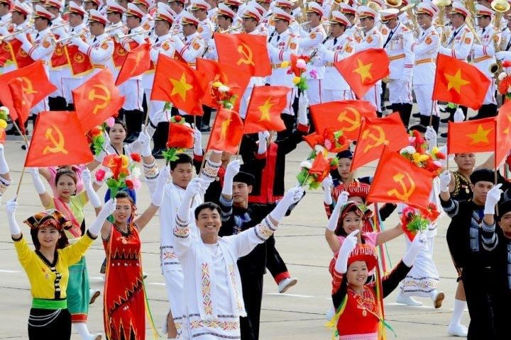 Thực hiện đại đoàn kết toàn dân tộc trong thời kỳ mới theo tư tưởng Hồ Chí Minh