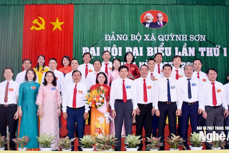 Quỳnh Sơn phát huy truyền thống đoàn kết, phấn đấu trở thành xã khá của tỉnh