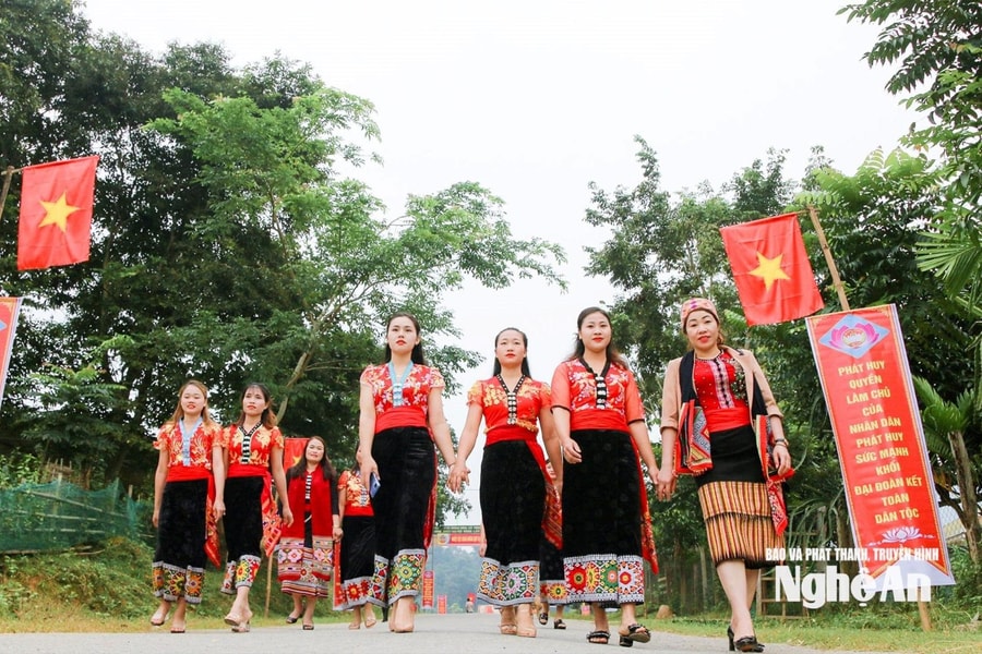 Nga My chú trọng thực hiện hiệu quả các chương trình mục tiêu quốc gia