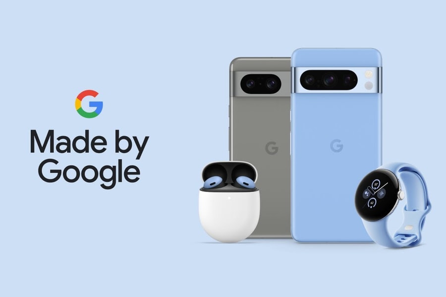 Link xem trực tiếp Made by Google 2025: Ra mắt Pixel 10