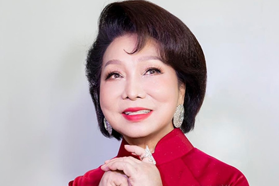 Xúc động ước nguyện tuổi 80 của NSND Bạch Tuyết