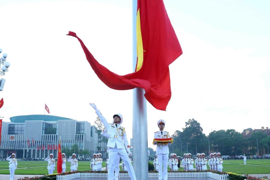 Vẹn nguyên bài học chớp thời cơ trong Kỷ nguyên vươn mình của dân tộc