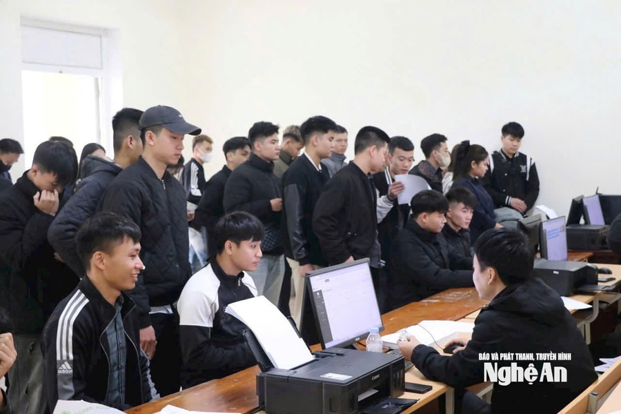 Ngư dân 10 phường, xã ven biển Nghệ An có cơ hội làm việc tại Hàn Quốc