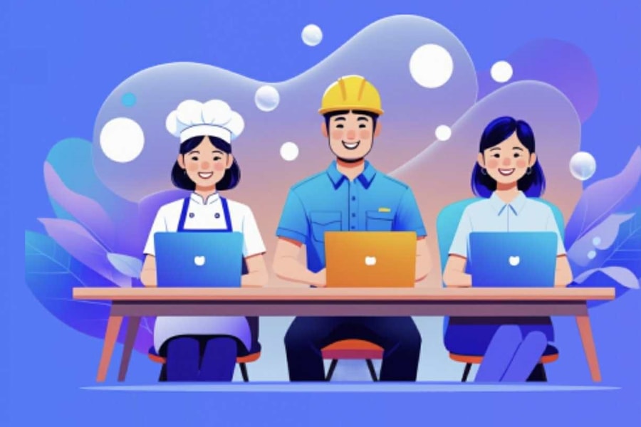 Cổng thông tin thuế hỗ trợ doanh nhân trong thủ tục thuế