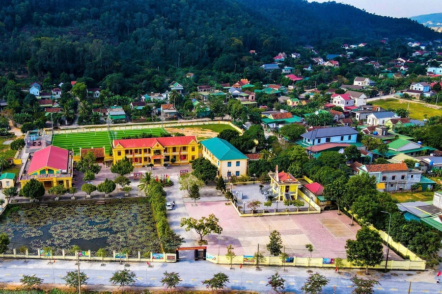 Quyết tâm đổi mới toàn diện, đưa xã Thần Lĩnh phát triển năng động, bền vững