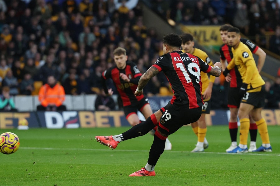Nhận định, dự đoán Bournemouth vs Wolverhampton: Chủ nhà ngược dòng