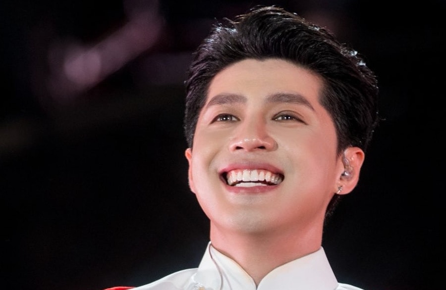 Ca sĩ Noo Phước Thịnh đắt show A80, lên tiếng về biệt danh 'Thái tử VTV'