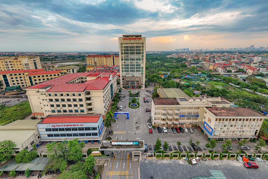 Điểm chuẩn Đại học Công nghiệp Hà Nội năm 2025