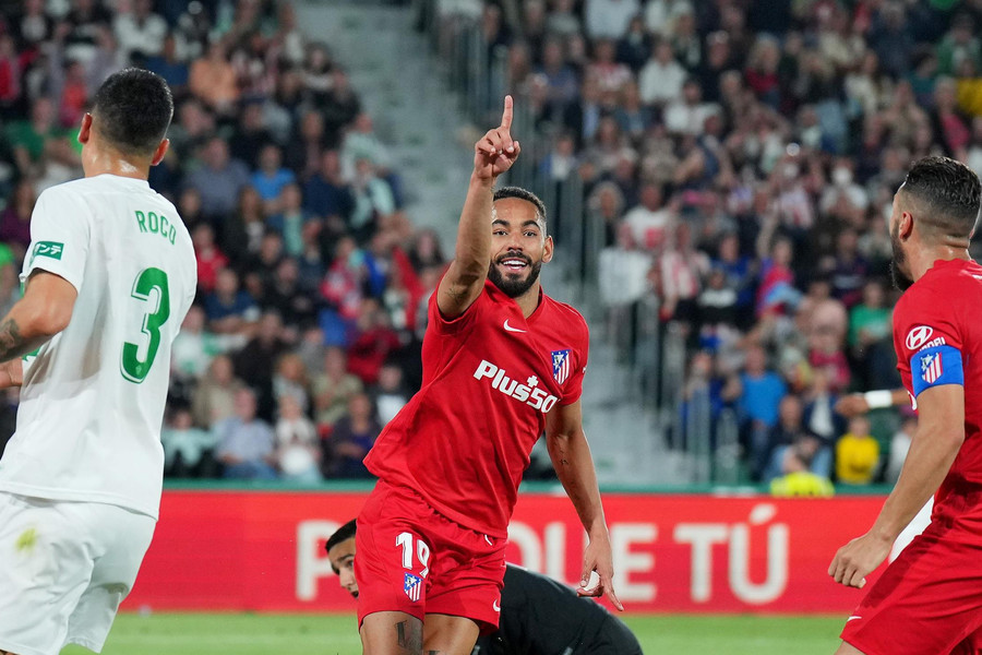 Nhận định, dự đoán Atletico Madrid vs Elche: Trắng tay ra về