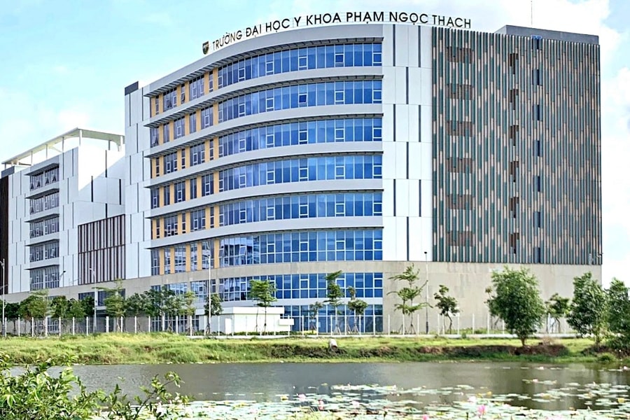 Điểm chuẩn Đại học Y khoa Phạm Ngọc Thạch 2025