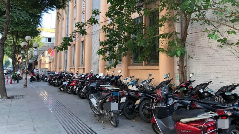 Địa điểm gửi xe máy, ô tô đi xem diễu binh A80 ngày 2/9/2025