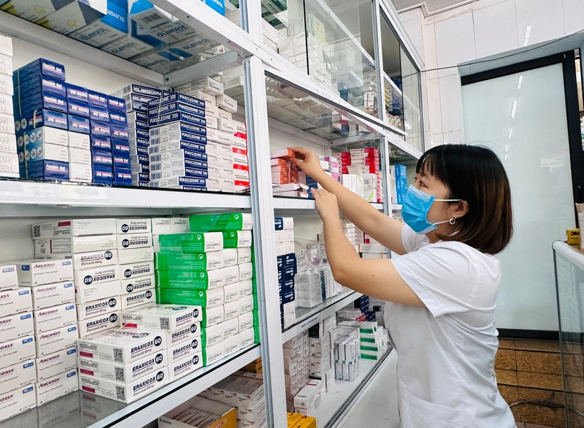 Bộ Y tế cấp mới, gia hạn giấy đăng ký lưu hành gần 800 loại thuốc