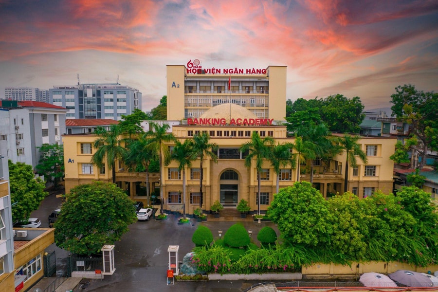 Điểm chuẩn Học viện Ngân hàng năm 2025