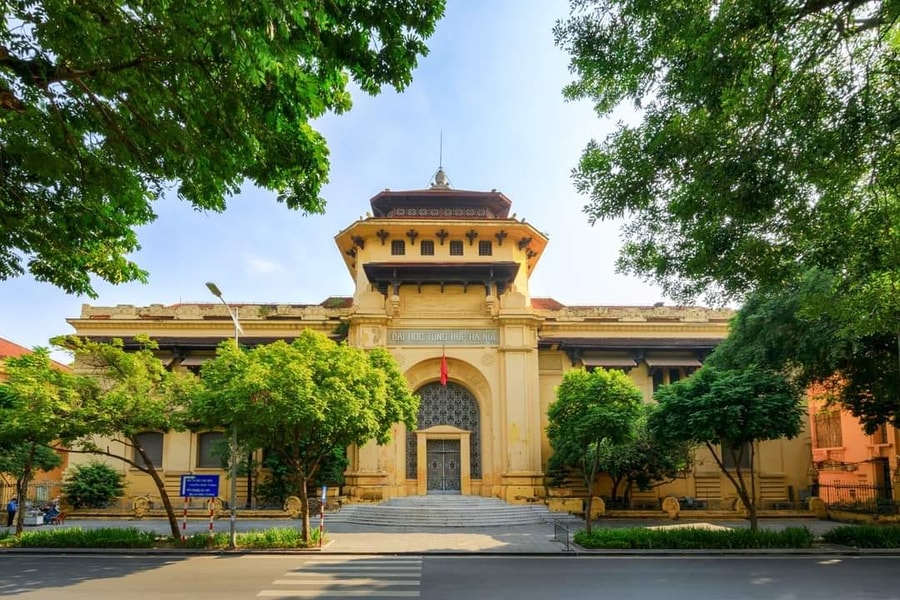 Điểm chuẩn Đại học Khoa học Tự nhiên ĐHQG Hà Nội năm 2025