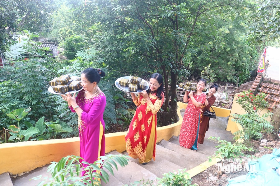 Lễ giỗ Nghĩa sĩ Đại vương Nguyễn Biểu lần thứ 612